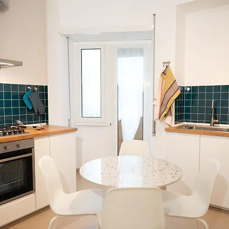 Vatican Fiore Apartment *