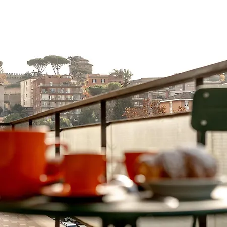 Apartamento Vatican Fiore Roma